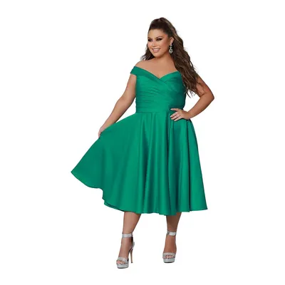 Perfectly Posh Party Dress