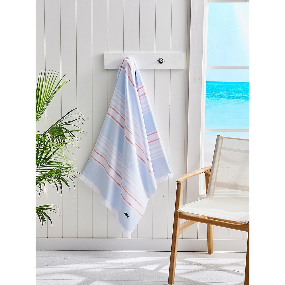 Stripe Beach Towel