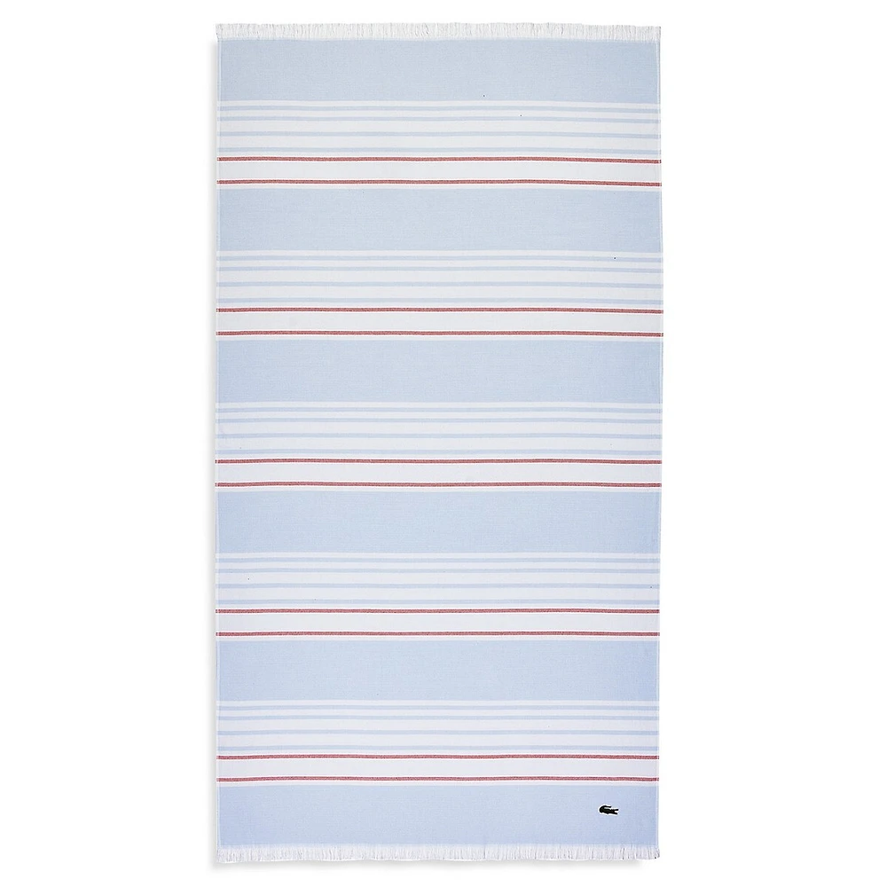 Stripe Beach Towel