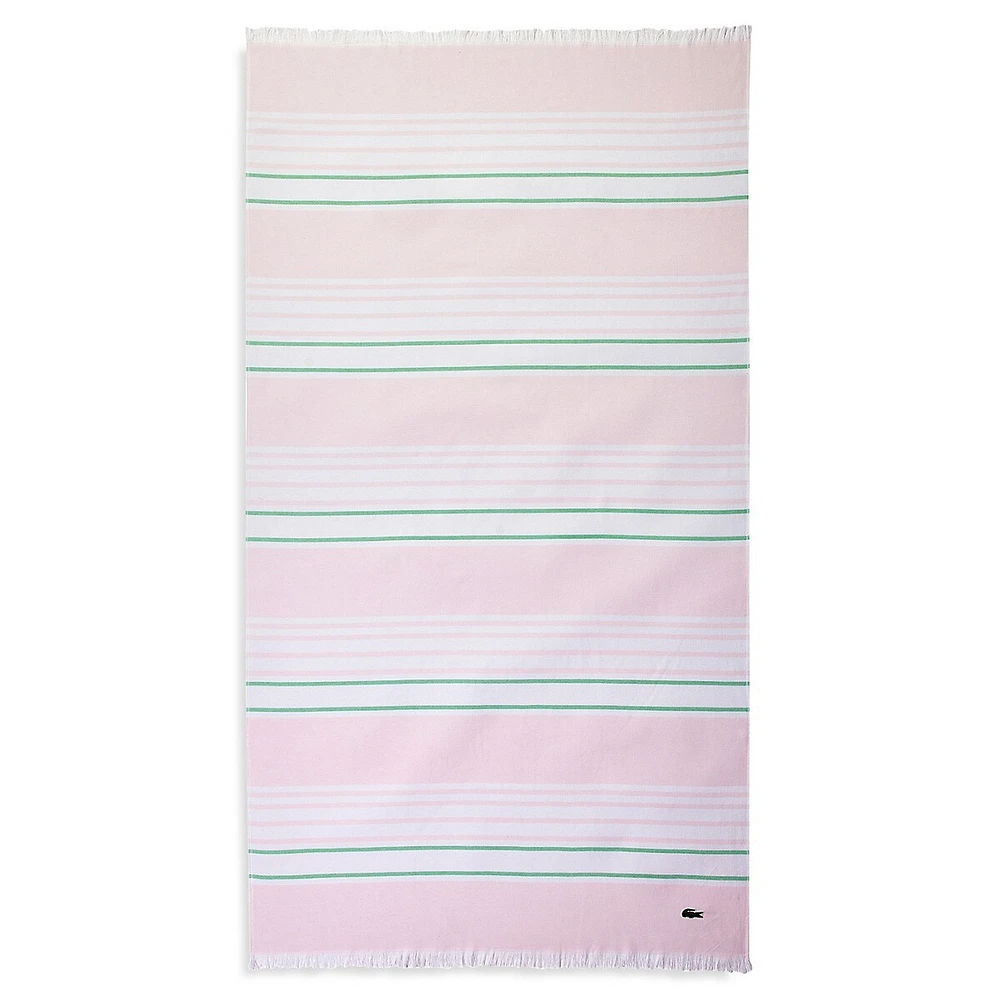 Stripe Beach Towel