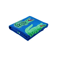 All Crocs Beach Towel