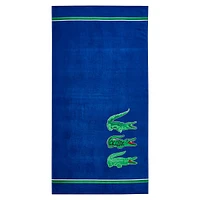 All Crocs Beach Towel