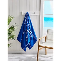 Logo Beach Towel