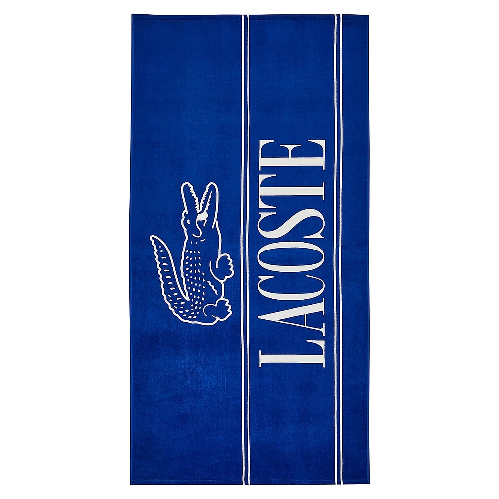 Logo Beach Towel