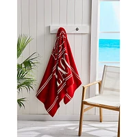 Logo Beach Towel