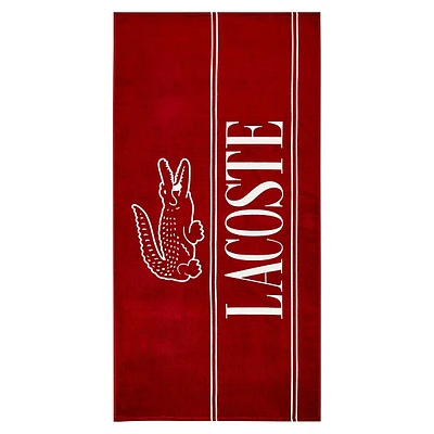 Logo Beach Towel