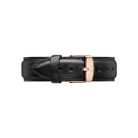 Montre Classic Sheffield avec bracelet en cuir, 40 mm