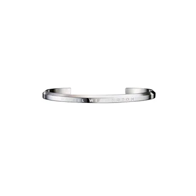 Small Stainless Steel Classic Cuff