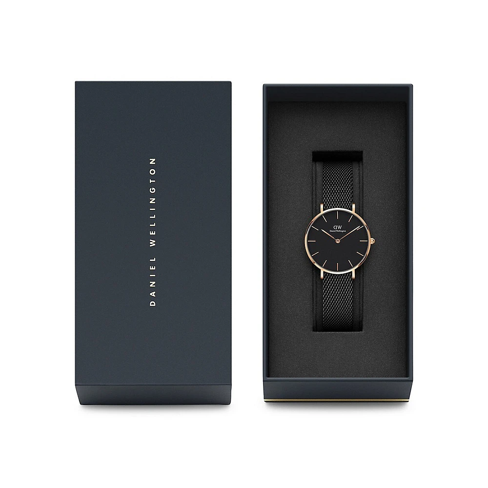 Montre en filet de 32 mm Petite Ashfield