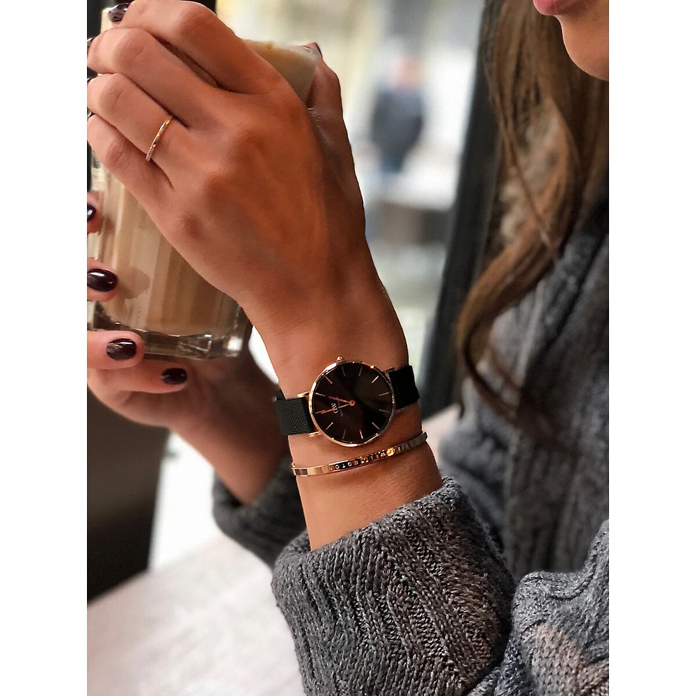 Montre en filet de 32 mm Petite Ashfield