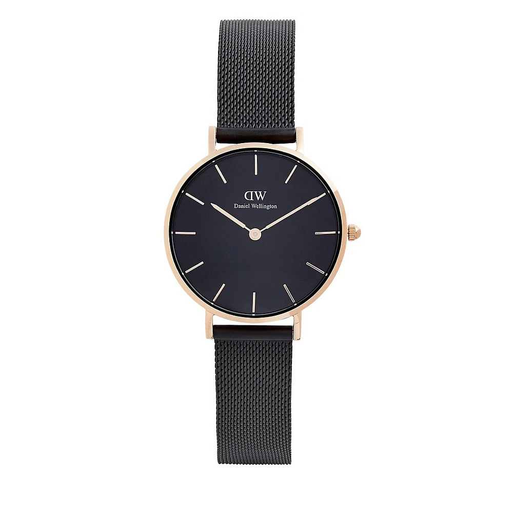 Montre en filet de 32 mm Petite Ashfield