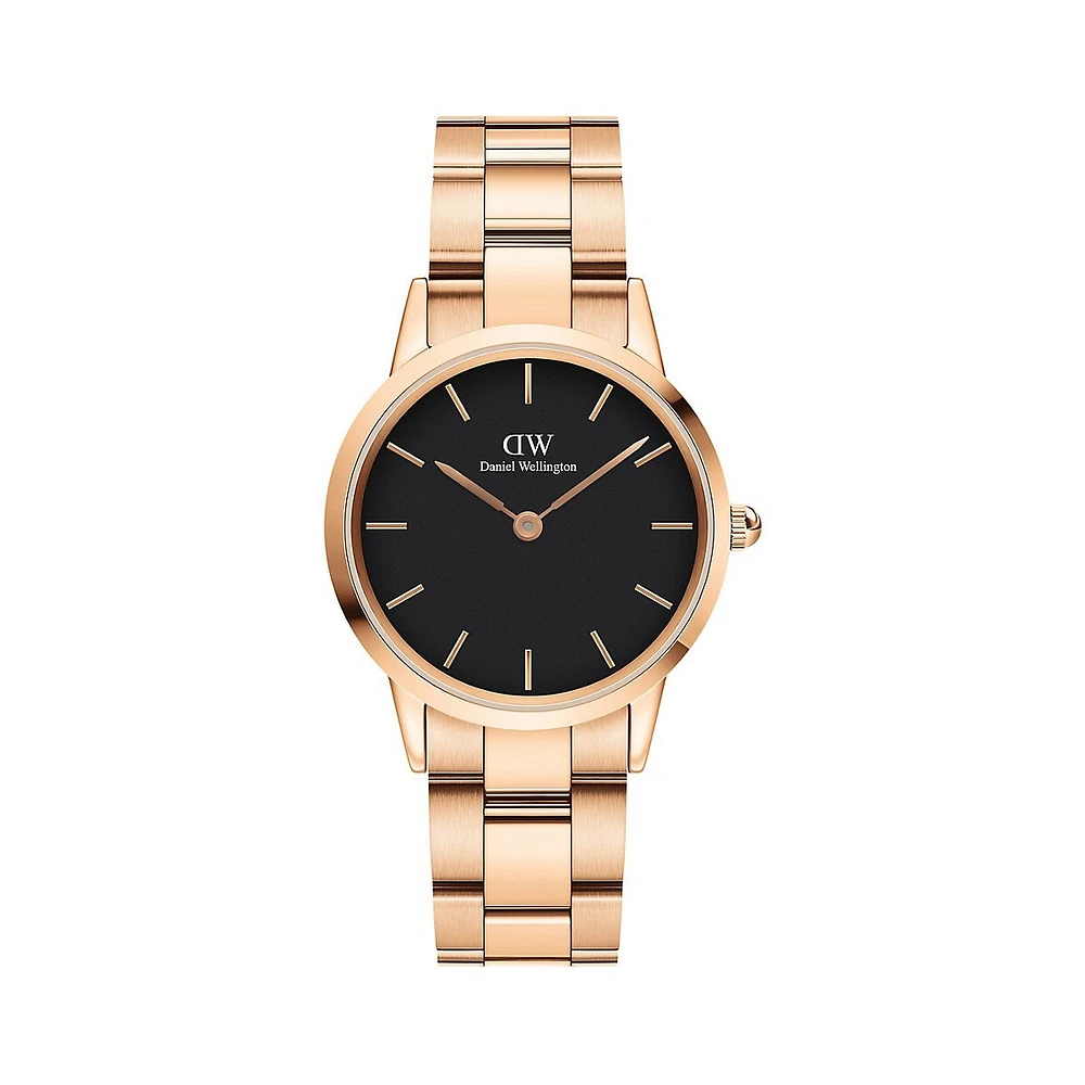 Iconic Link 32MM Bracelet Watch