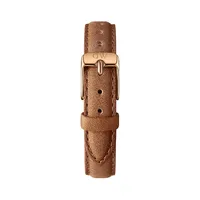 Petite Durham 28MM Leather Watch