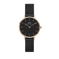 Petite Ashfield 28MM Mesh Watch