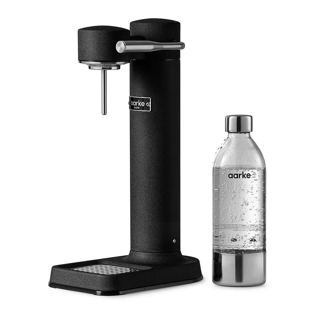 Carbonator III Sparkling Water Maker AAC3-Black