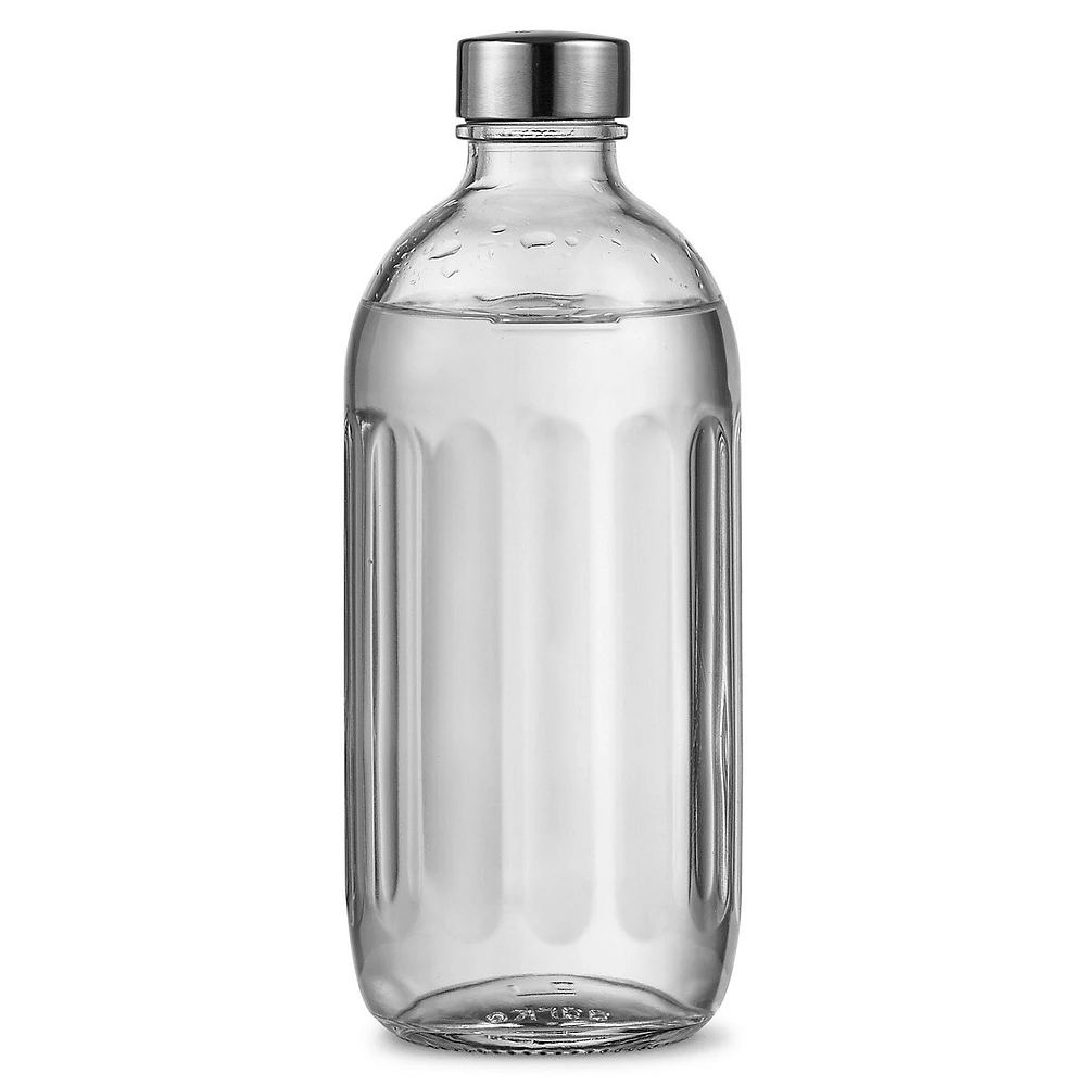 Pro Reusable Glass Bottle