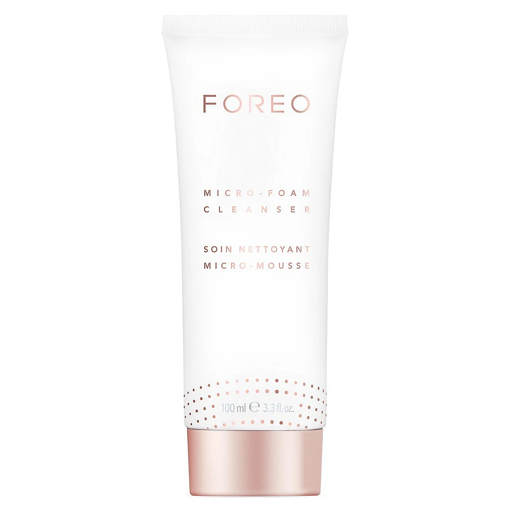 Micro-Foam Cleanser