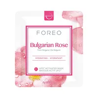 Farm To Face Bulgarian Rose Mask UFO Mask 6-Pack