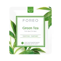 Farm To Face Green Tea Mask UFO Mask 6-Pack