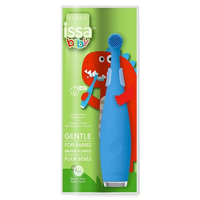 Issa Baby Silicone Sonic Toothbrush