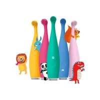 Brosse à dents sonique en silicone Issa Baby