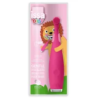 Brosse à dents sonique en silicone Issa Baby