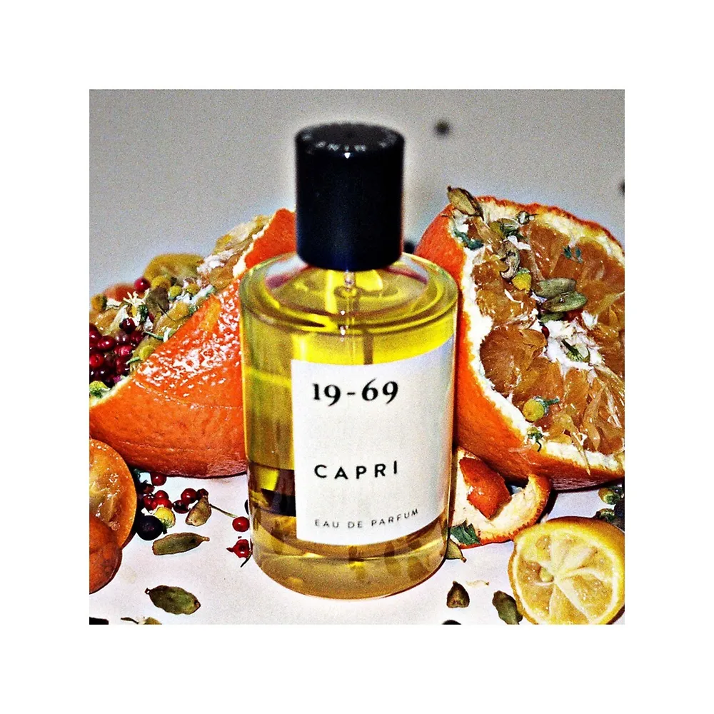 Capri Eau de Parfum