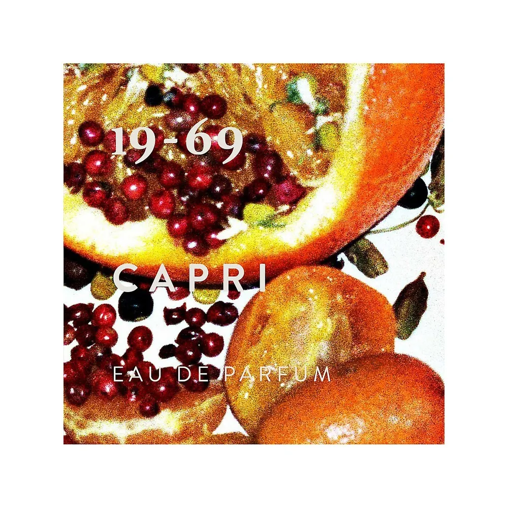Capri Eau de Parfum