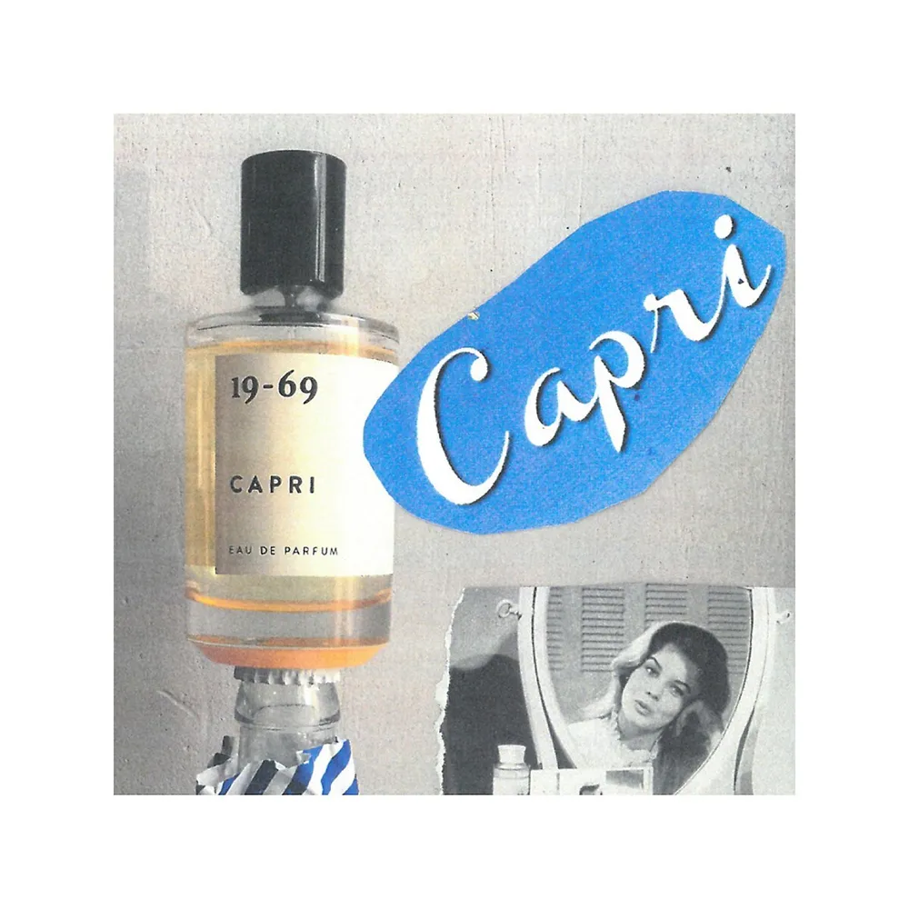 Capri Eau de Parfum