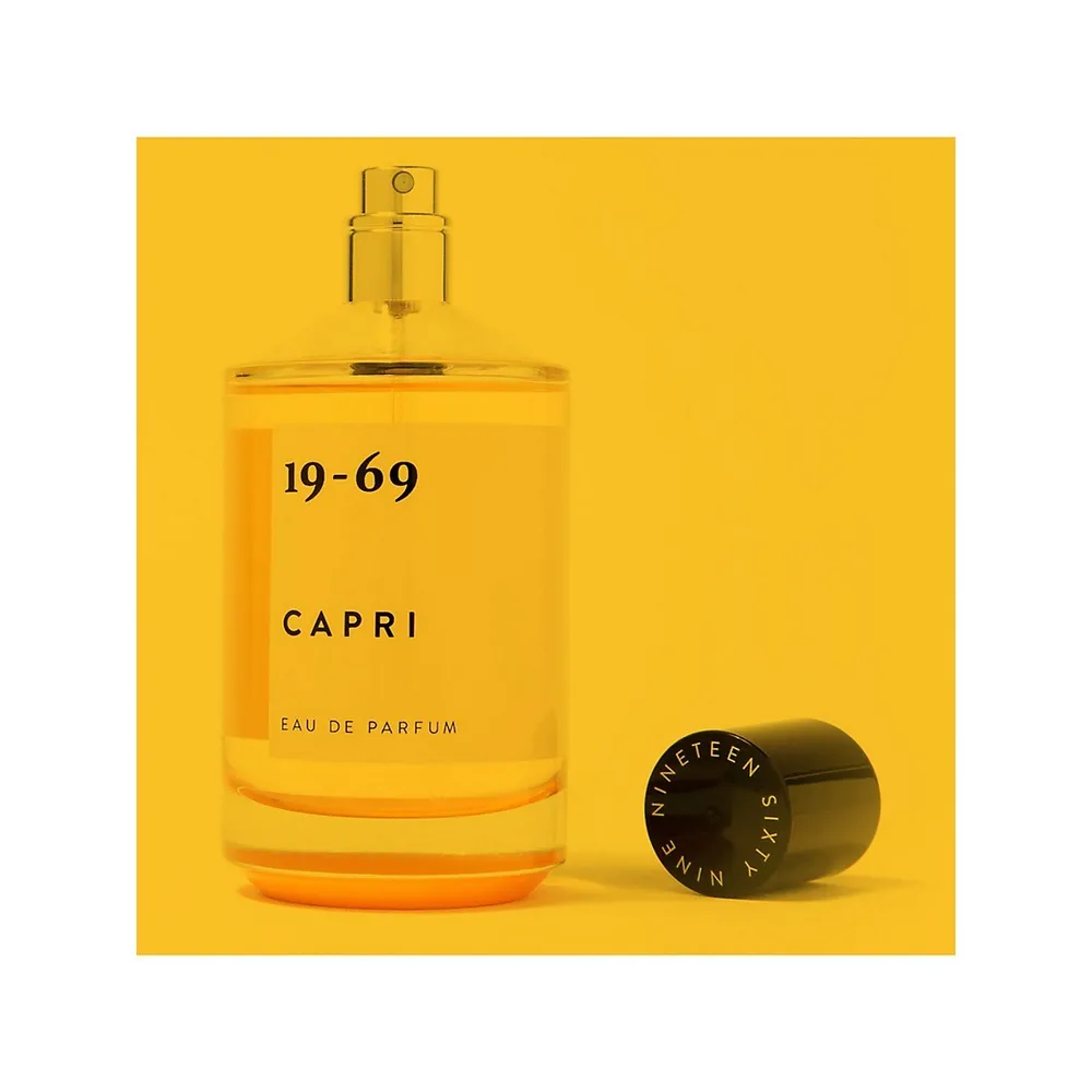 Capri Eau de Parfum
