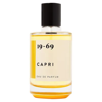 Eau de parfum Capri