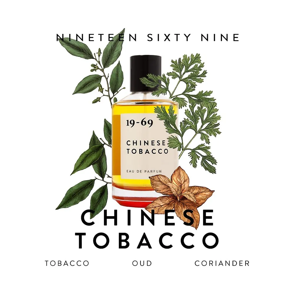 Chinese Tobacco Eau de Parfum