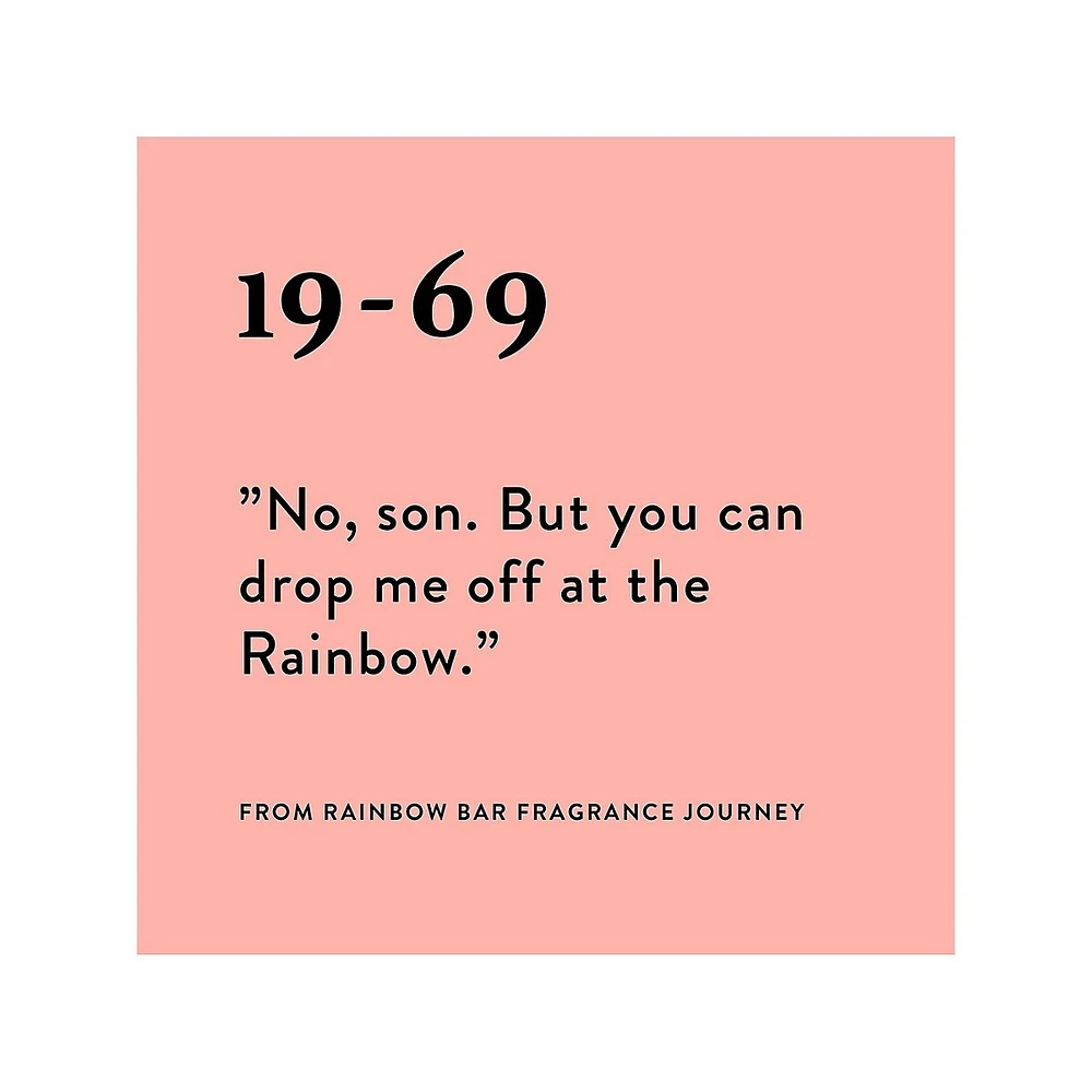 Rainbow Bar Eau de Parfum