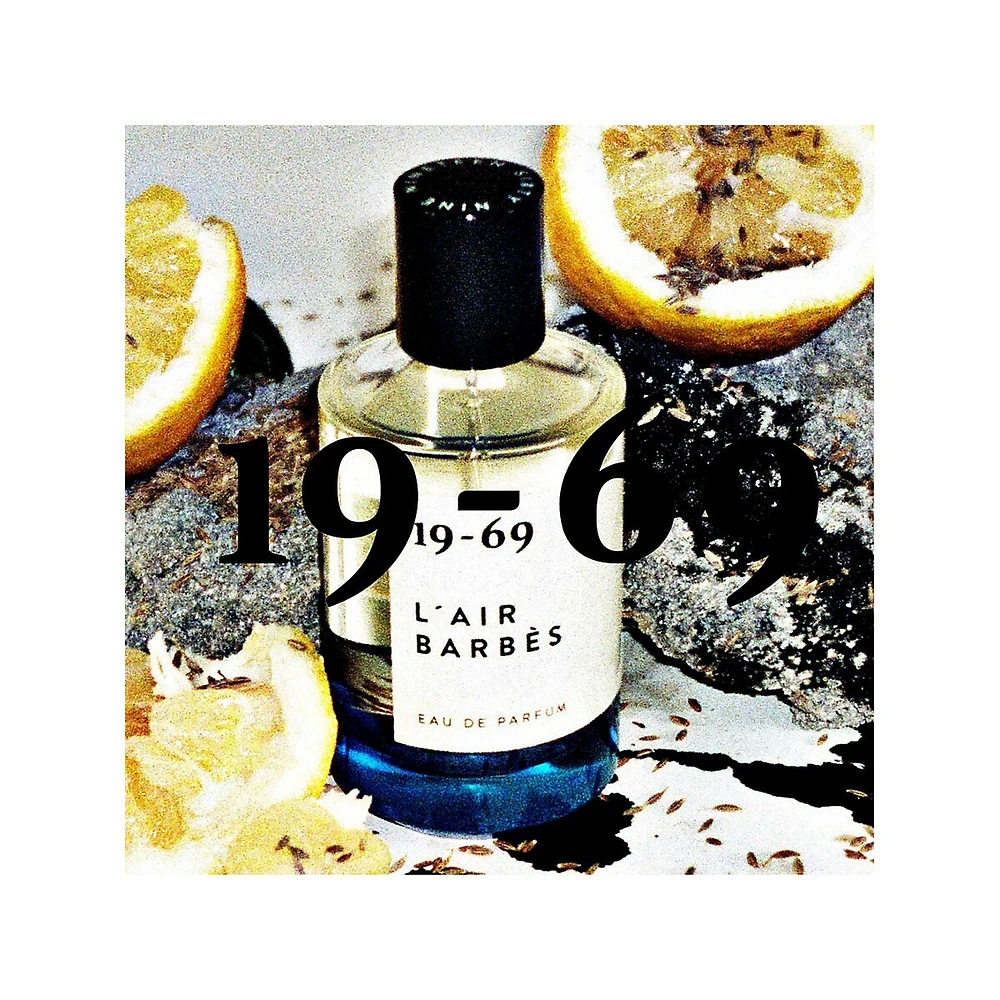 Eau de parfum L'Air Barbes