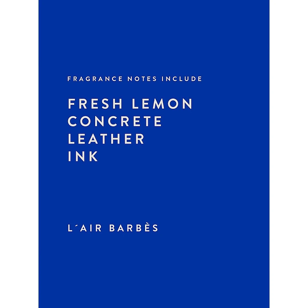 Eau de parfum L'Air Barbes