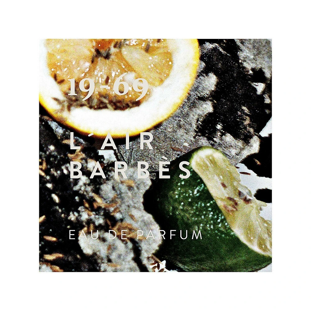 Eau de parfum L'Air Barbes