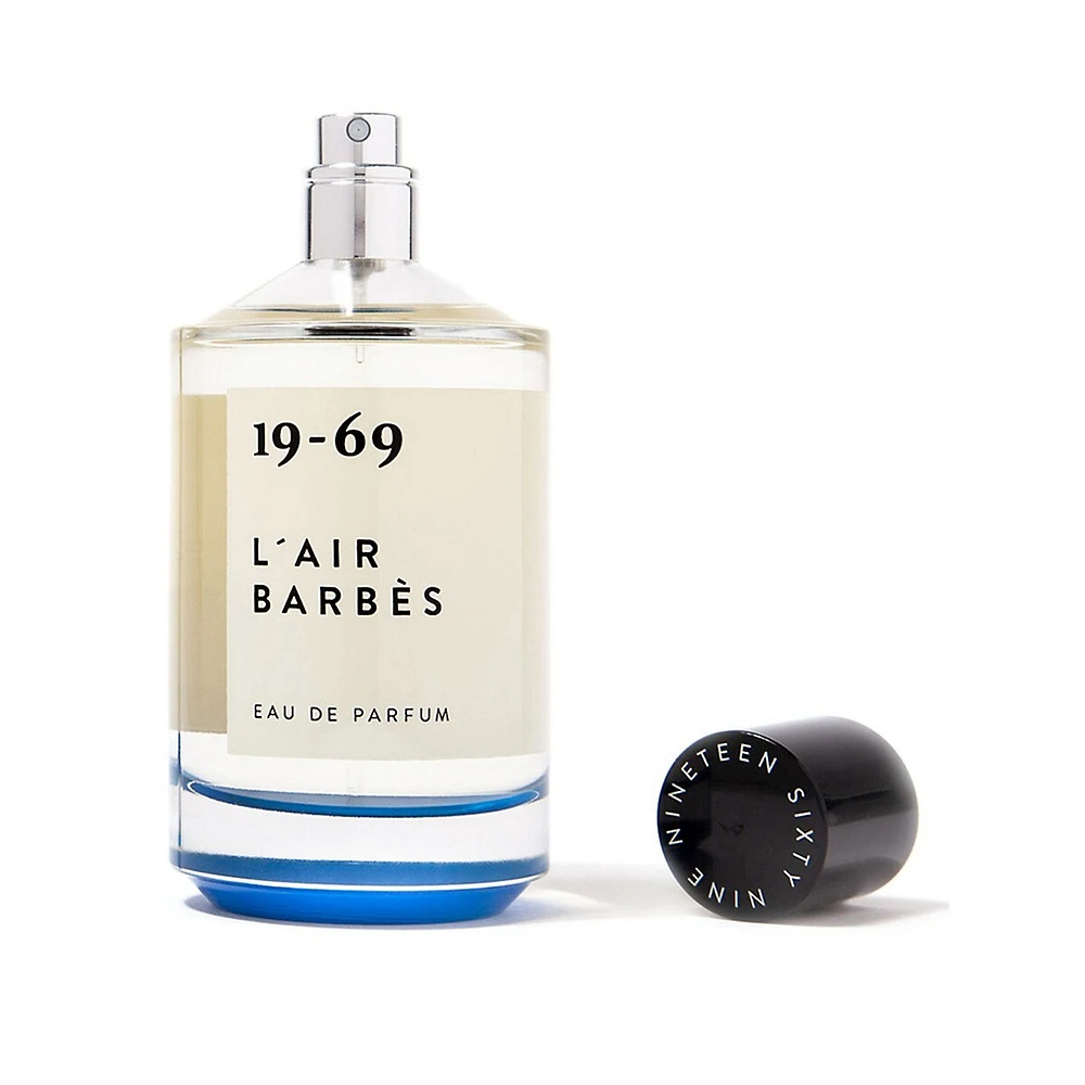 Eau de parfum L'Air Barbes