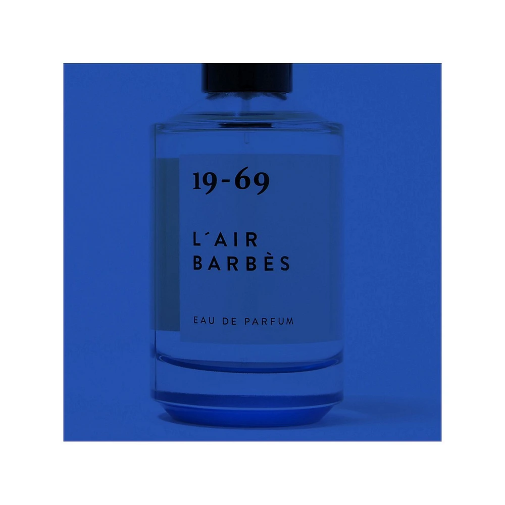 Eau de parfum L'Air Barbes