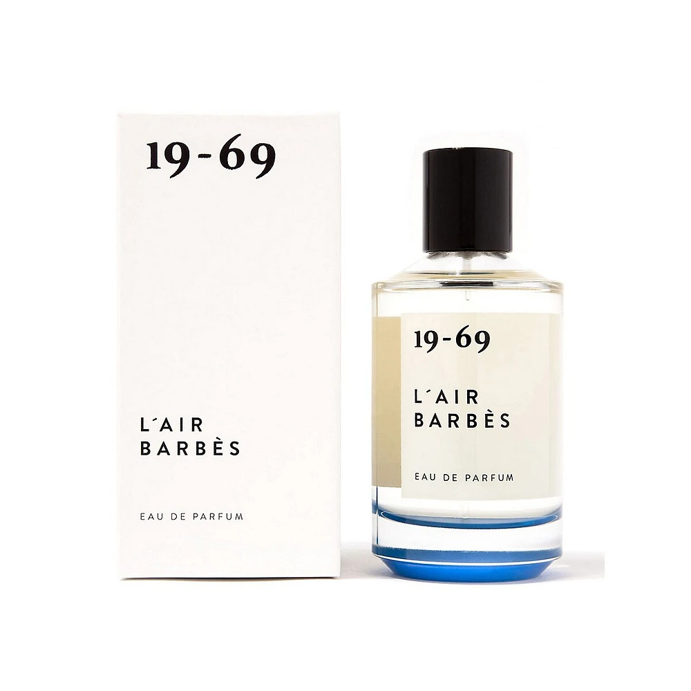 Eau de parfum L'Air Barbes