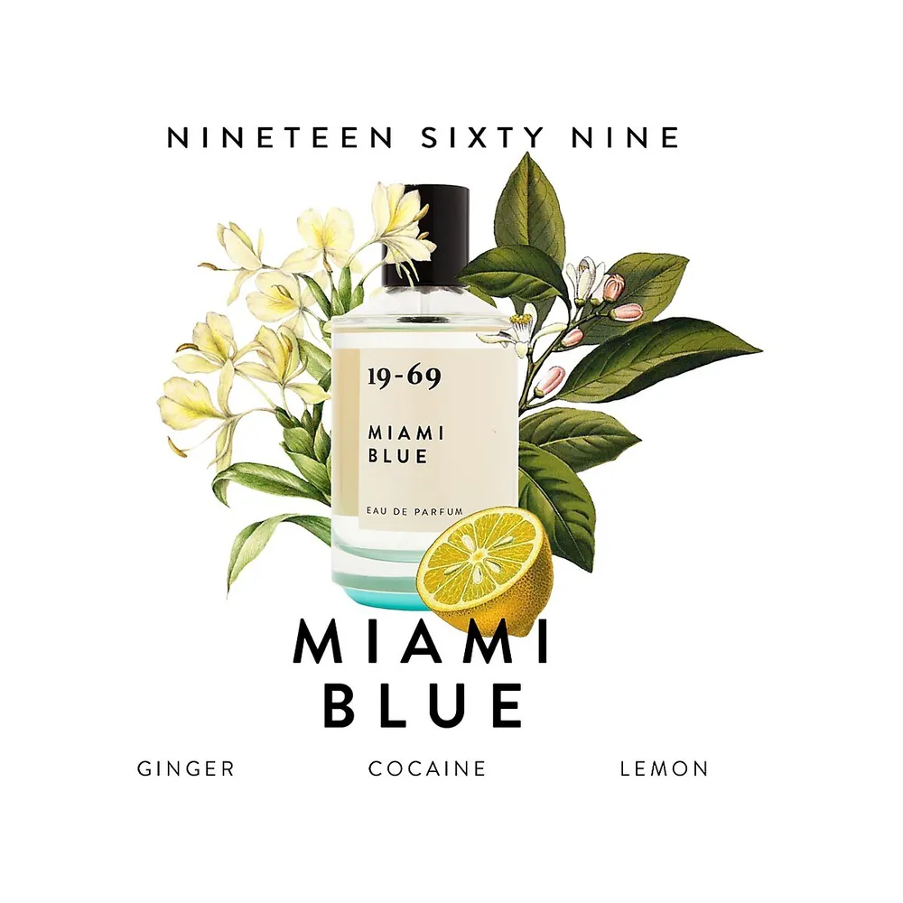 Miami Blue Perfume