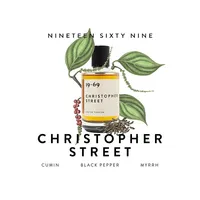 Christopher Street Perfume