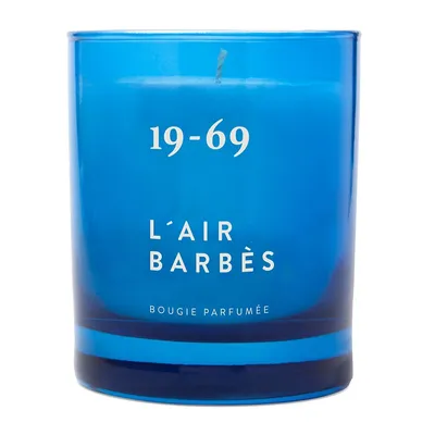 L´Air Barbès Scented Candle