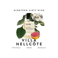 Villa Nellcôte​ Scented Candle