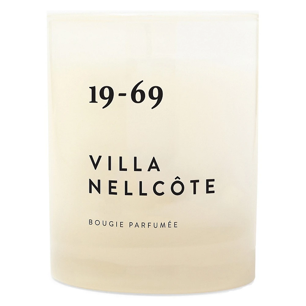 Villa Nellcôte​ Scented Candle