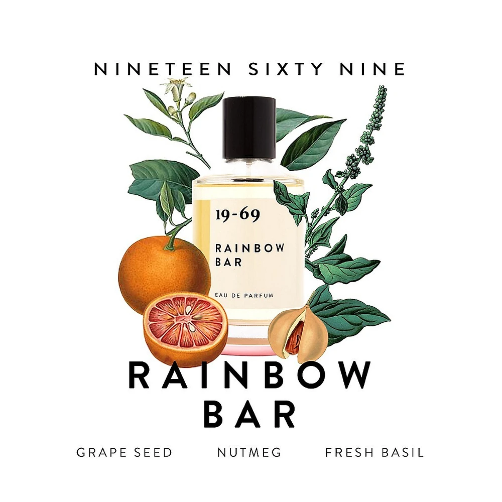 Rainbow Bar Eau de Parfum