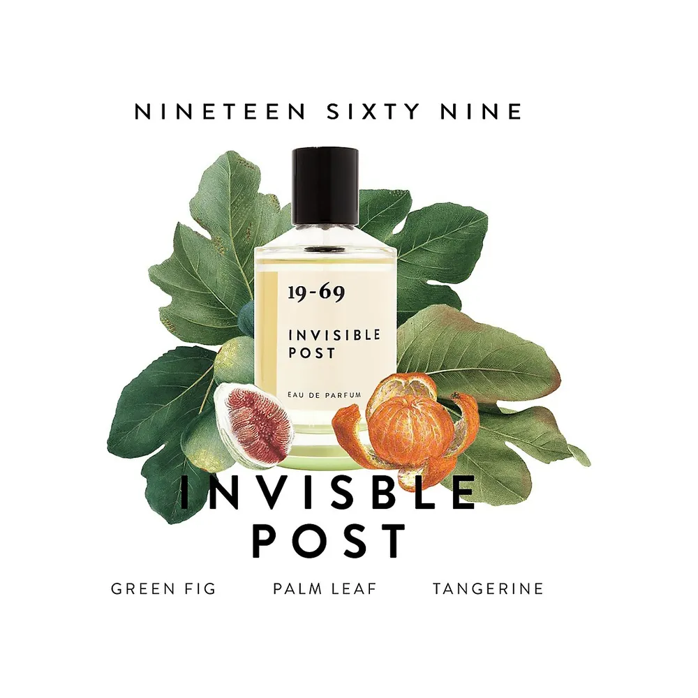 Invisible Post Eau de Parfum