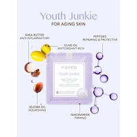 UFO Mask Youth Junkie 2.0 - 6 Pack