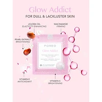 UFO Mask Glow Addict 2.0 - 6 Pack