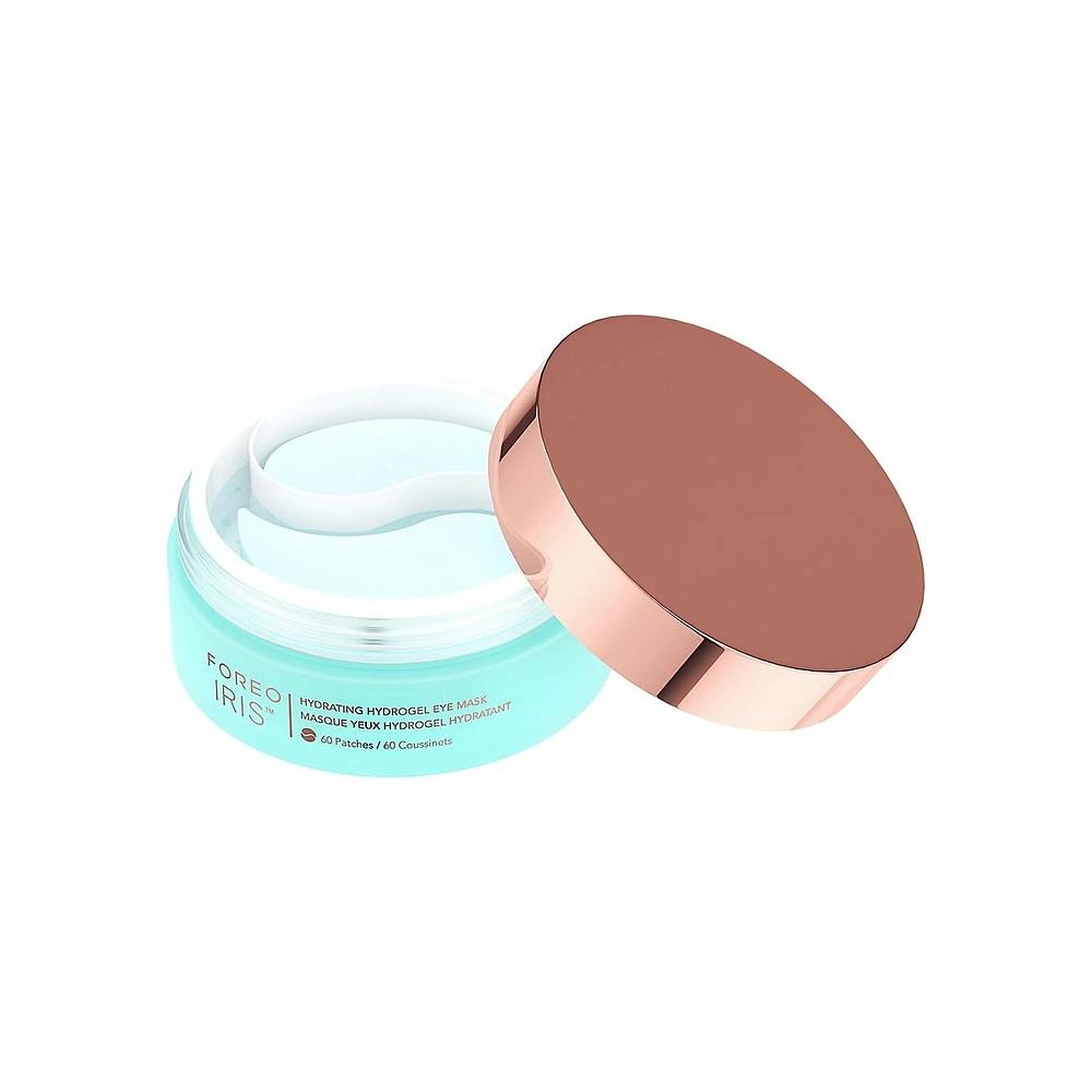 IRIS™ Hydrating Hydrogel Eye Mask