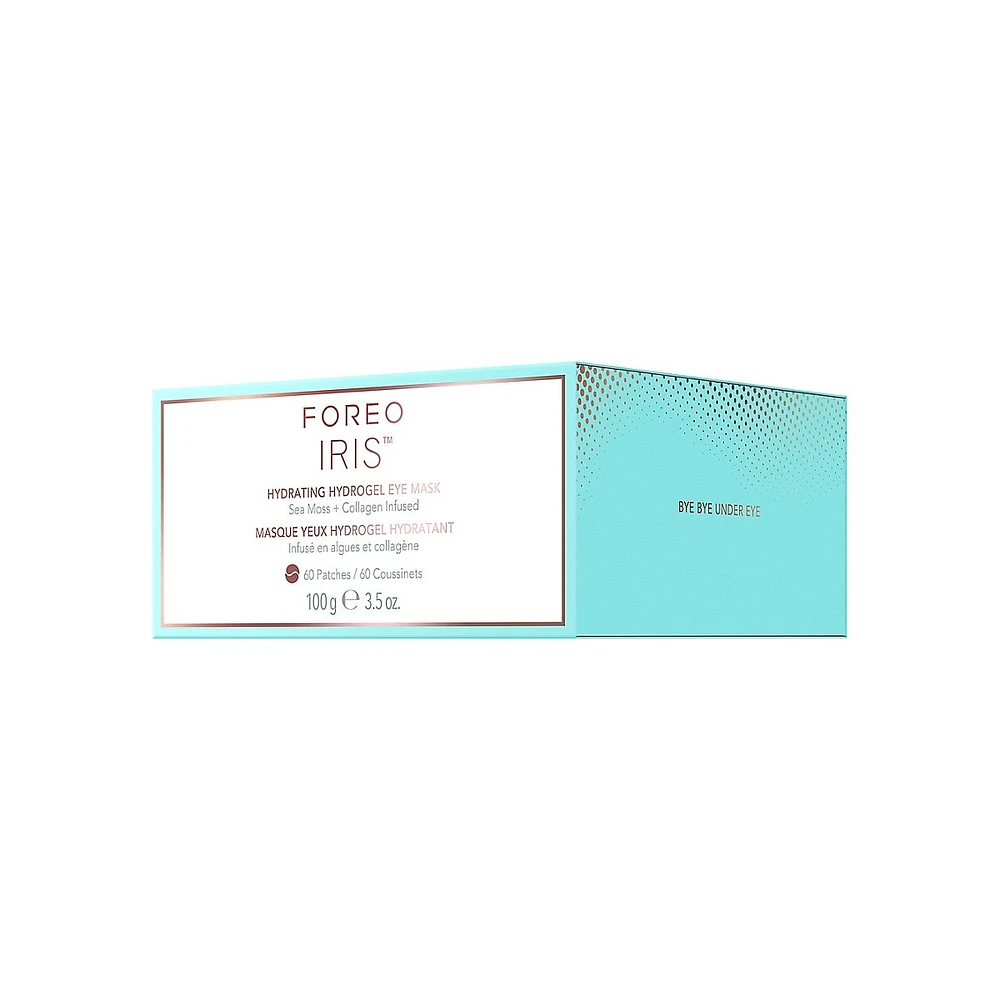 IRIS™ Hydrating Hydrogel Eye Mask